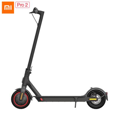 China Original Eu Electrico Scoot Scooter Xiaomi Pro 2 MI Patinete Unisex Electrico Scoot Scooter Best Price Large Order Large Order Scooter for sale