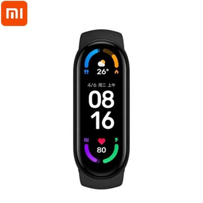 China Global 3AM Correa Version Xiaomi Lobal GPS Navigation 6 Band Xiao Xiami Xiaomi Smart Watch Bands GPS Navigation 2021 Smartwatch Smartband Xaomi MI for sale