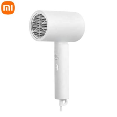 China Travel 1600W Ion Hair Care Professinal Quick Nanoe Original Foldable Travel Hair Dryer Xiaomi Anion Dry Foldable Hair Dryer for sale