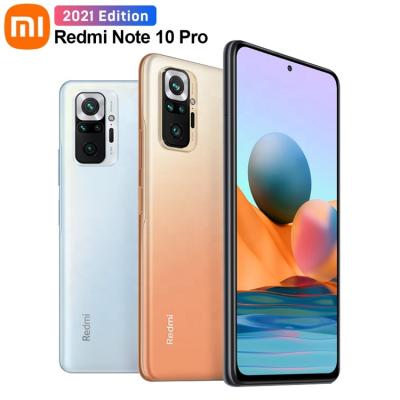 China QWERTY Keyboard QWERTY Keyboard No Mi Version 5g AMOLED 64GB/128GB Readmi Pro Current Global Mobile Phone Radmi Note 10 Xiaomi Redmi for sale