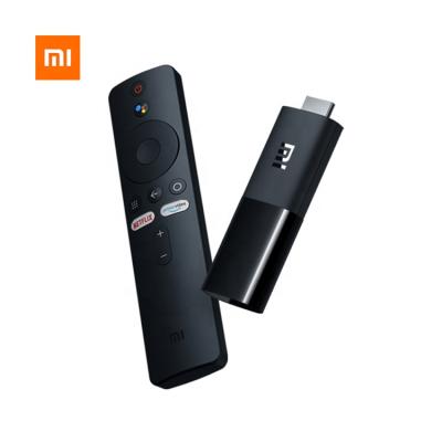 China Netflix Assistant Google Version Xiaomi MI TV Aux Global Box S 4K HDR Android TV Streaming Media Player Google Smart MI TV Aux Remote Stick 2K for sale