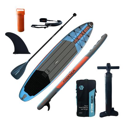 China FREESEA Factory Price Waterproof Surf Inflatable Stand Up Paddle Boards For Surfing For Water Sports for sale