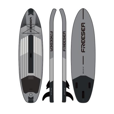 China FREESEA Factory Price Waterproof Body Boards Wholesale Cheap Inflatable Surfboard Set For Water Sports for sale