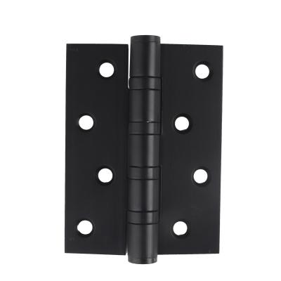 China Durable Wholesale Butt Hinge 4*3*3 201 Ball Bearings Hinge GLOBE Finish Wooden Door Hinge Stainless For Hotel for sale