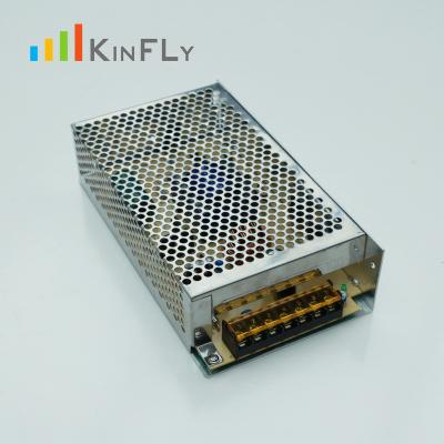 China LED Lighting KinFLy focus on power supply R&D and production for 12 years of 250w 300w 400w led driver 12v 24v led power supply for sale