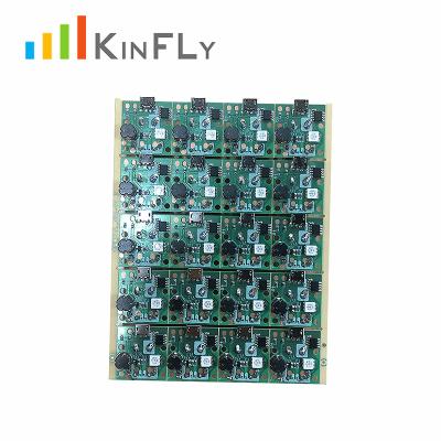 China FR-4/CEM-1/CEM-3/Polyimild/PTFE/Rogers China 18 Years Experienced ODM & OEM Assembly PCB PCBA Factory One-Stop Customized Service OEM for sale