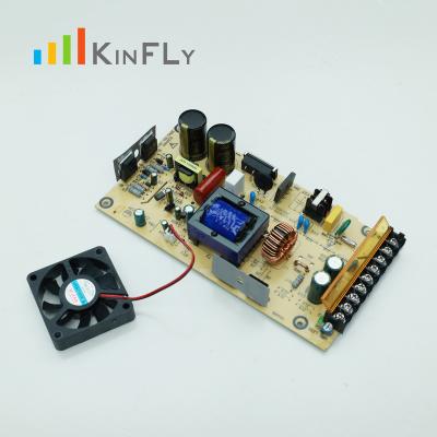 China LED Lighting KinFLy Power Supply Module ODM Electronics Board Printed PCBA PCBA Assembly PCB Customization Power Supply for sale