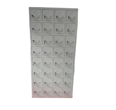 China 32 Door Traditional Steel Locker Cabinet for sale