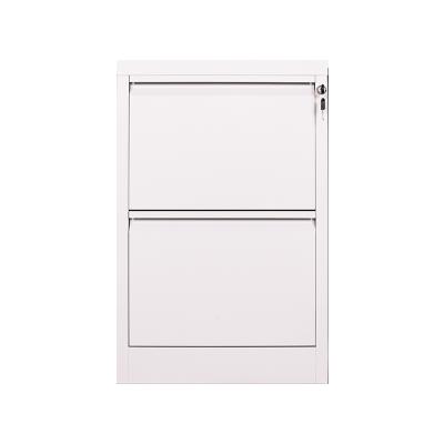 China 2 Drawer Adjustable Filing Cabinet (Height) Cabinet Metal Locker Steel Sideboard for sale