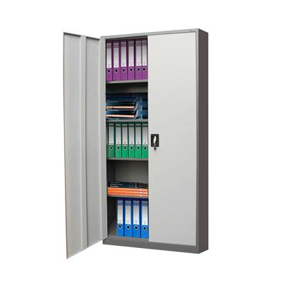 Cina (Height)Adjustable Metal Filing Cabinets 2 Door Storage Cabinet With Shelf 4 Movable Filing Cabinet Archived in vendita