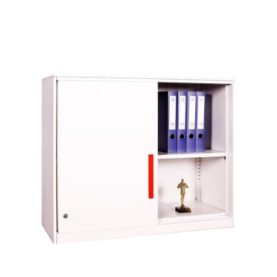 Cina Disassemble Sliding Door Master Filing Cabinet Office Lock Steel Cupboard Low Price in vendita