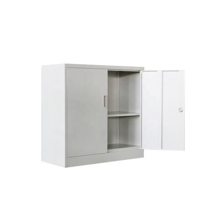 Κίνα (Size) adjustable oficina de media altura 2 puertas Para d'acero de Gabinete de archivo de προς πώληση