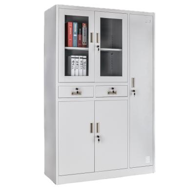 China Disassemble Dismantle Metal Multi-Use Closet Locker Wardrobe for sale