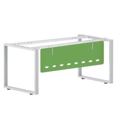 China Disassemble China Modern Office Furniture Metal Table Frames Executive Office Table Design for sale