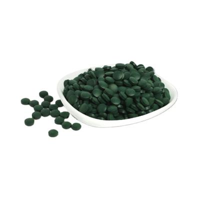 China immune & Wholesale Anti-fatigue OEM Factory Supply Spirulina Tablets Health Care Supplements Algae Spirulina Tablets for sale