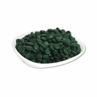 China immune & Anti-fatigue OEM Factory Supply Spirulina Tablets 100% Pure Organic Spirulina Tablets for sale