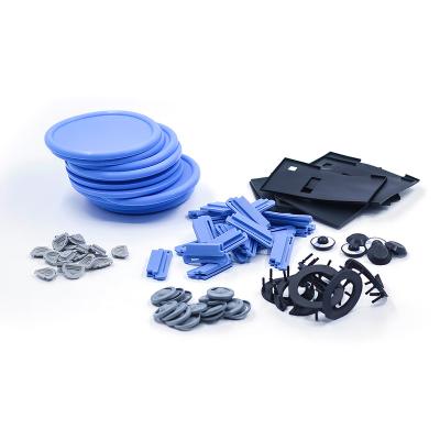 China Customer's request CUSTOMIZED GAS COOKER RUBBER PARTS for sale