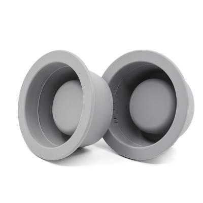 China Customer's request CUSTOMIZED RUBBER DIAPHRAGM for sale