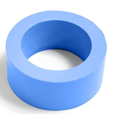 China COLORFUL ISO STANDARD RUBBER SEAL SPACER from customer's request for sale