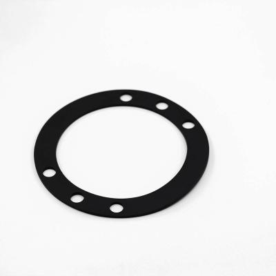 China China factory supply customer demand round flat rubber gasket for sale