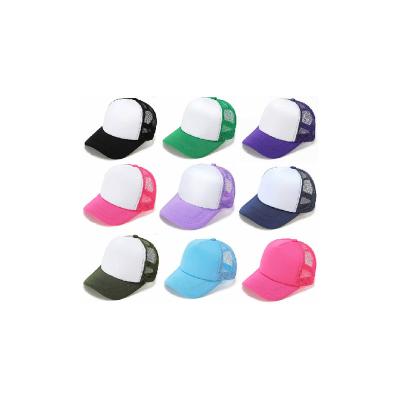 China Waterproof 6 Panel Adult Men Trucker Hats Brand Custom Design 3d Embroidery Breathable Caps for sale