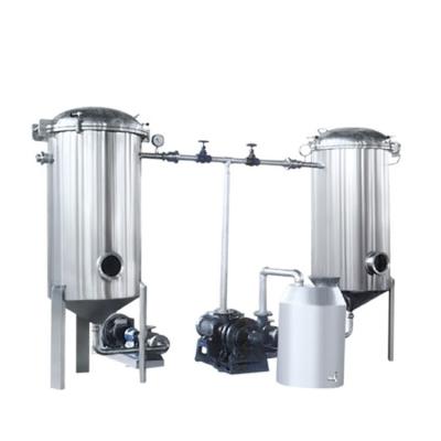 China food & Beverage factory degassing equipment in food machinery for sale