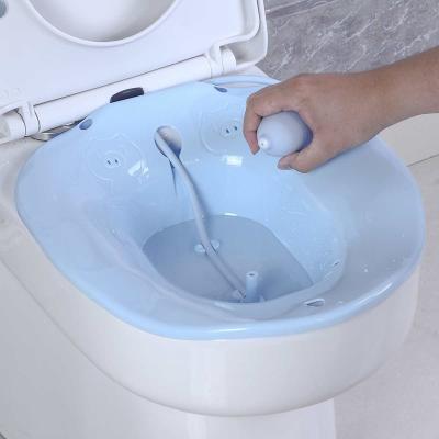 China Private Label Vaginal Yoni Steam Spa Portable Yoni Steaming SPA Seat for sale