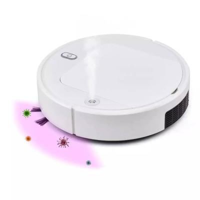 China 2021 New Design Control Robot Floor Sweeper Robot Vacuum Cleaner Intelligent Automatic Cleaning Robot for sale