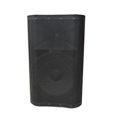 China Mini Powerful 15 Inch Karaoke Portable Party DJ Active Professional Speaker With Microphone Wireless 600W 500W 400W Battery for sale