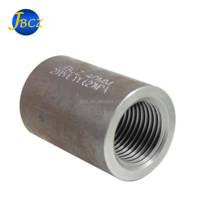 China Rebar Splice JBCZ Rebar Coupler/Steel Rebar Coupler/Connector for sale