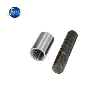 China Rebar splice Oman most needed products GB M16 rebar coupler for connection adjustable tie rods for sale for sale