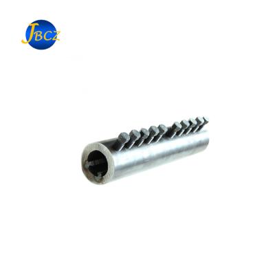 China Dia.from 12~50MM Lenton Bolts Lock Rebar Anchor Coupler Construction Splice for sale