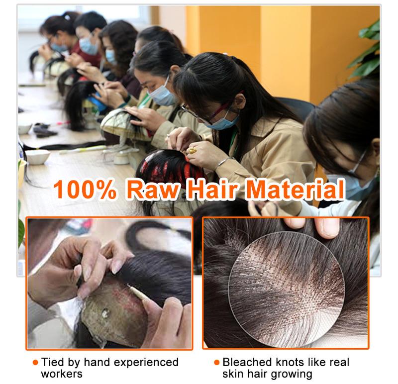 Verified China supplier - Xuchang Alice Hair Products Co., Ltd.