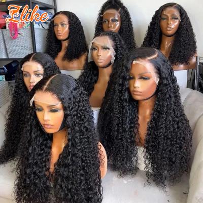 China Body Wave 613 Blonde HD Full Lace Wigs Raw Virgin Hair Lace Front Wig For Black Women Peruvian 360 Lace Frontal Closure Wig for sale