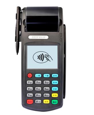 China POS system 8110 gprs pos terminal NEW Online support Wireless Pos Machine for sale