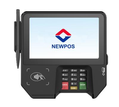 China NEW5210 Mini POS System POS Machine POS Printer Paper Scale Tablet Windows Touch Screen POS Terminal Android Terminal for sale