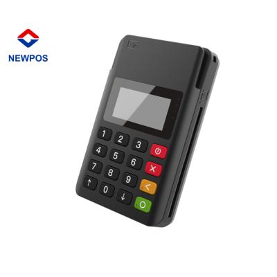 China N98 bank card reader emv nfc all in mpos of a mini machine portable terminal card reader card skimmer systems mpos for sale