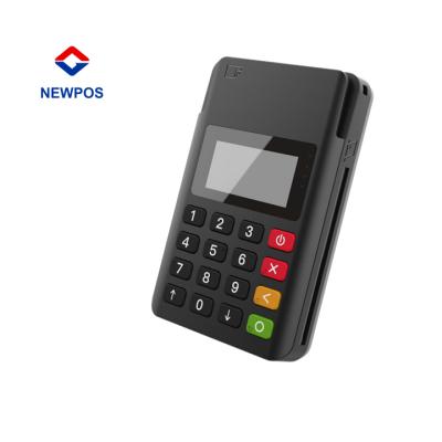 China Bank card reader N98 portable emv hardware ipad nfc all in mpos of one mini terminal position machine card skimmer systems for sale