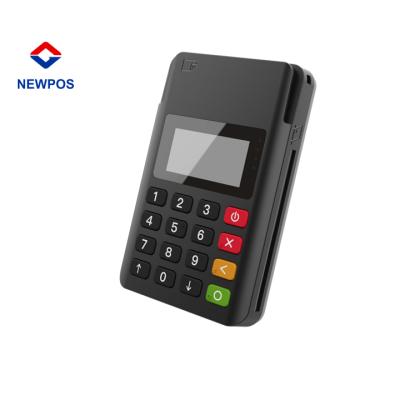 China N98 bank card reader manipulated position  Mobile Card Reader Video technical support for sale