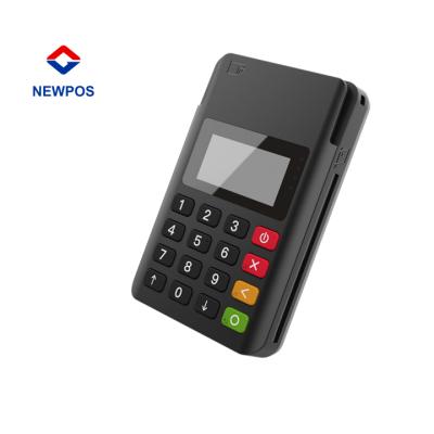 China Mini Card Reader Bank POS Machine Systems Mobile Keyboard Vending Terminal Portable Nfc Machine Set Takeout Pos for sale