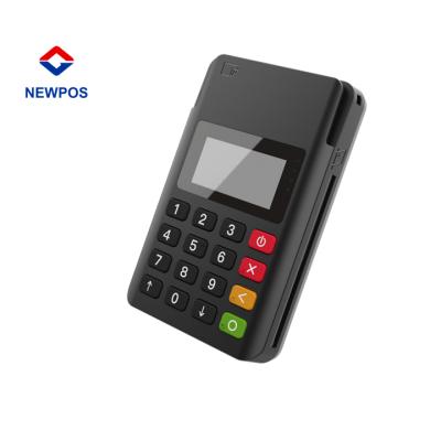 China Mini POS Bank Card Reader Bank Card Reader EMV Wireless PCI Certificatemsr Cards Reader Machine Contactless MPOS MPOS for sale