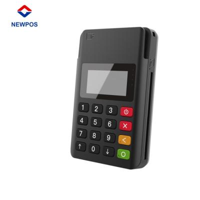 China N98 Bank Card Reader Smart Wireless Data Reader Cards Software China System Restaurant Fashion Design Mobile POS Mesin MPOS for sale