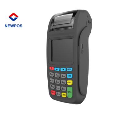 China pos system new8210 gprs linux pos terminal Wireless Pos Machine Online support for sale