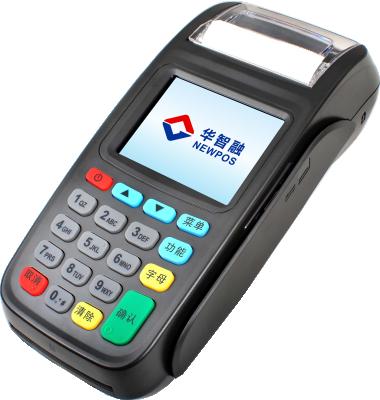 China pos system new8210 gprs linux pos terminal Wireless Pos Machine Online support for sale