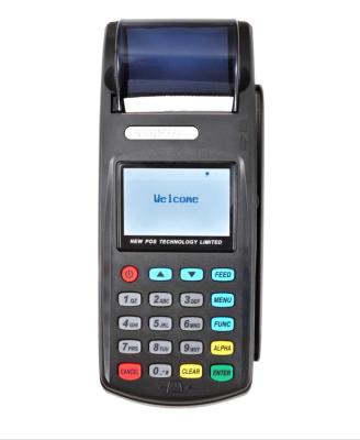 China POS system new 8110 gprs pos terminal Online support WiFi Pos Machine for sale