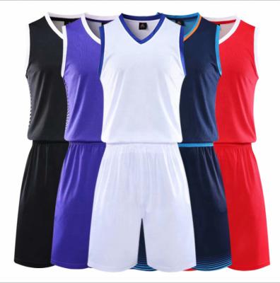 China Cyalaa Breathable Comfortable Wholesale Hot Sale Customized Sublimation Tank Top Basketball Sleeveless Uniforms for sale