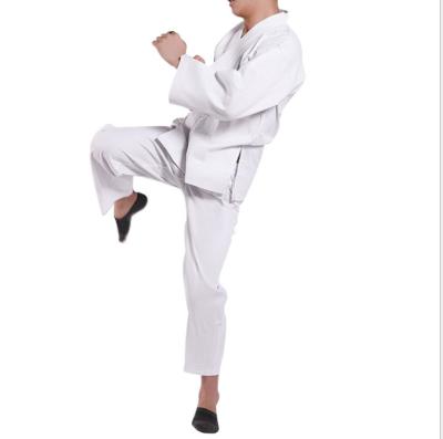 China Cyalaa Training Wholesale Customized Suit Made Logo Training Karate Uniform Gi Sports Adult Sportswear Comfort for sale