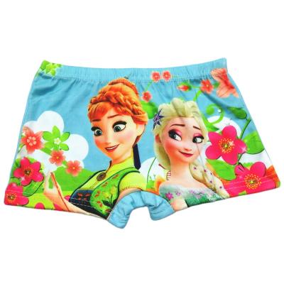 China 2021 Antibacterial Underwear Manufacturer Girl Preteen Panties Sets Seamless Kids Underwear Set Baby Briefs Briefs Women Panties for sale