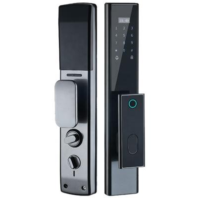 China Hido Biometric Fingerprint Office Hotel Lock Keyless Deadbolt Digital Door Lock for sale