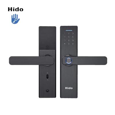 China Hido Smart Lock Door Rfid Card Key TT Lock APP Fingerprint Password Biometric Lock for sale